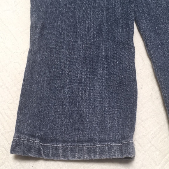 18m ((5/$20) Calvin Klein Straight Leg Stretch Jeans - Picture 13 of 16